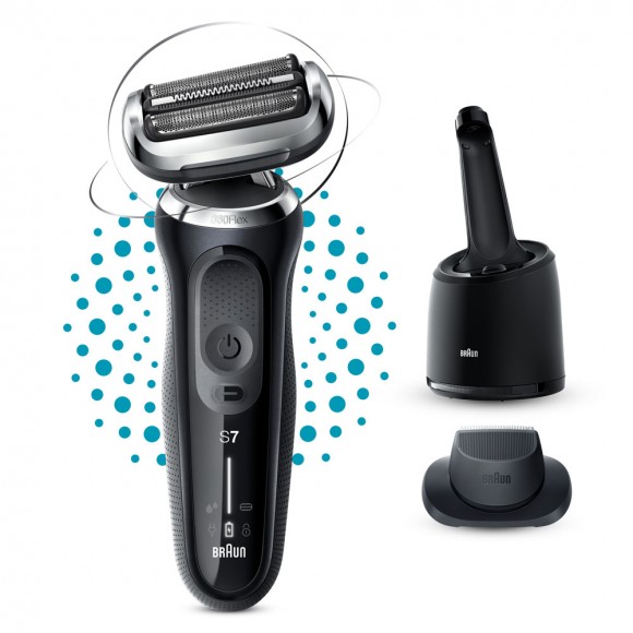 Электробритва Braun Series 7 71-N7200cc Grey