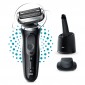 Электробритва Braun Series 7 71-N7200cc Grey