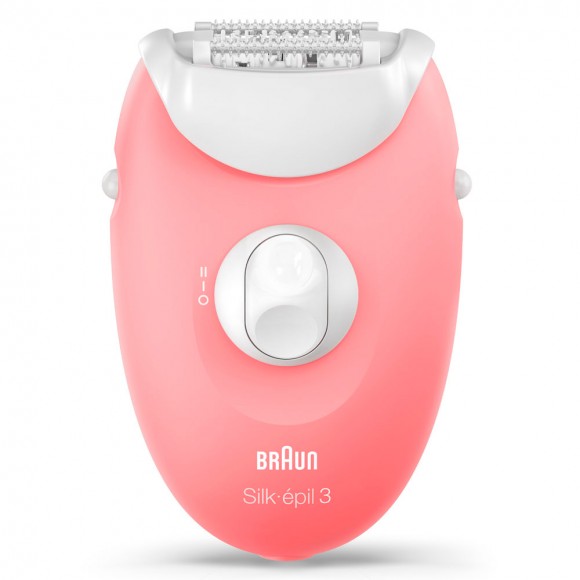 Эпилятор Braun Silk-epil 3 SE 3-176