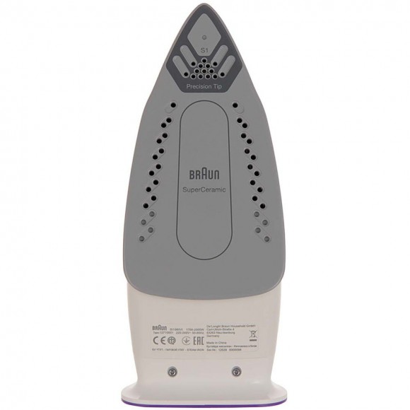 Паровой утюг Braun TexStyle 1 SI1080VI
