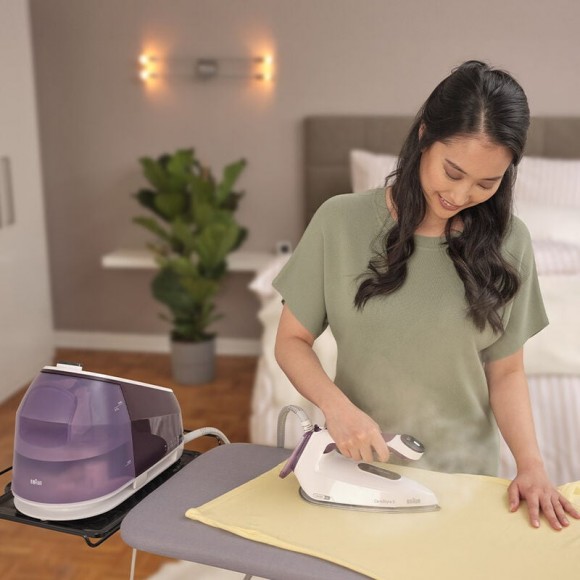 Парогенератор Braun CareStyle 5 IS5247VI