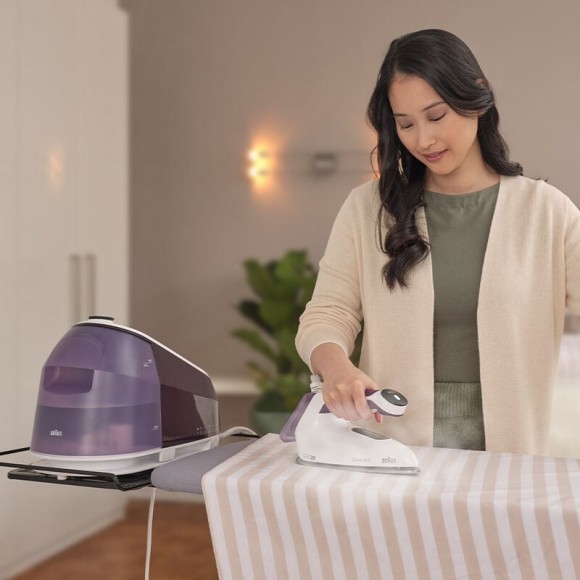 Парогенератор Braun CareStyle 5 IS5247VI