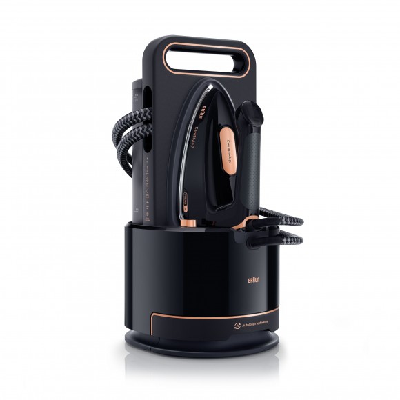 Парогенератор Braun CareStyle 9 IS9090BK