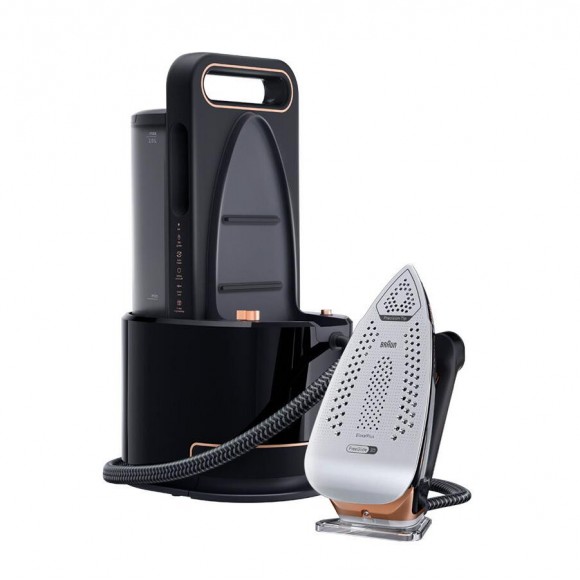 Парогенератор Braun CareStyle 9 IS9090BK