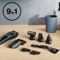 Триммер универсальный Braun MGK5365 , 9-в-1 + Бритва Gillette