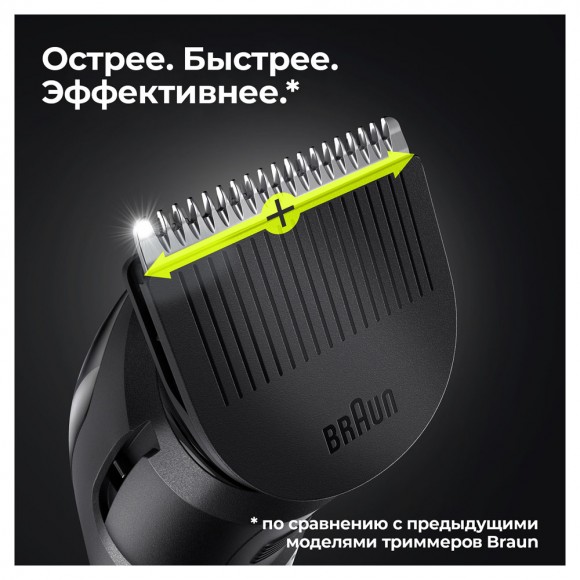 Триммер для бороды Braun BT3322