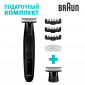Триммер электрический Braun OneTool XT3 Черный + сменное лезвие XT102