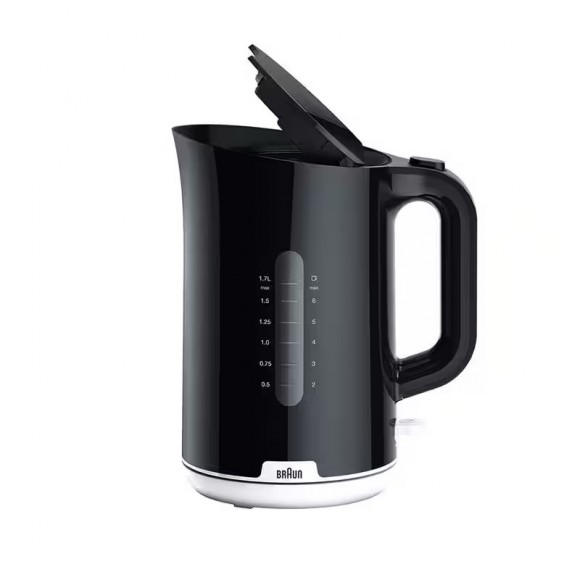 Чайник Braun Breakfast 1 WK1100BK черный