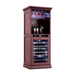 Винный шкаф Cold Vine C46-WM1-BAR (Classic)