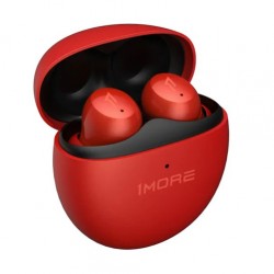 Наушники 1MORE Comfobuds Mini TRUE Wireless Earbuds red