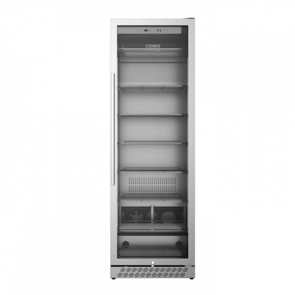 Холодильник для вызревания мяса CASO Dry-Aged Master 380 Pro