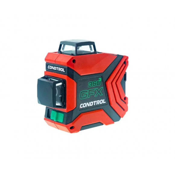 Нивелир лазерный CONDTROL GFX360-3 + подарок колонка Dress Cote Boomsonix
