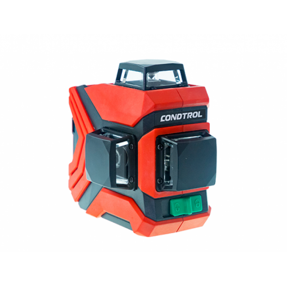 Нивелир лазерный CONDTROL GFX360-3 + подарок колонка Dress Cote Boomsonix
