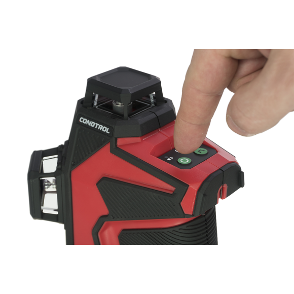 Лазерный нивелир CONDTROL Omniliner G3D Kit