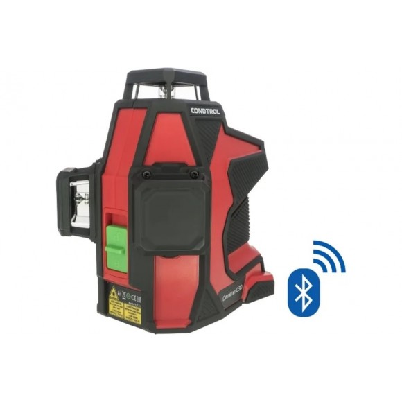 Лазерный нивелир CONDTROL Omniliner G3D Kit
