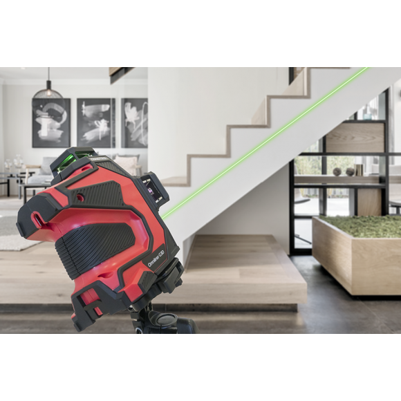 Лазерный нивелир CONDTROL Omniliner G3D Kit