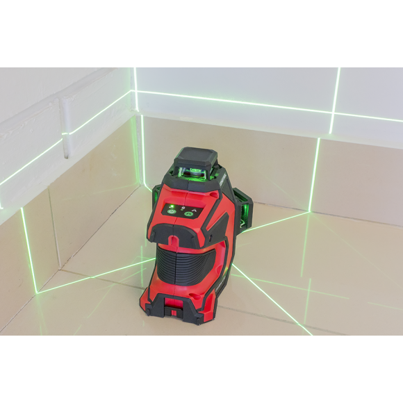 Лазерный нивелир CONDTROL Omniliner G3D Kit