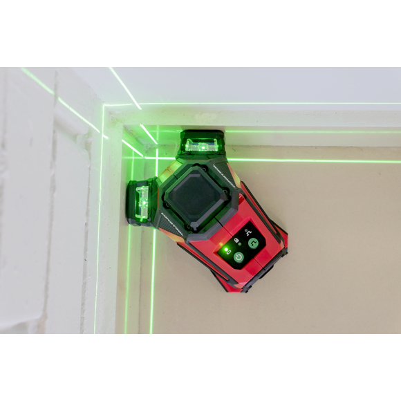 Лазерный нивелир CONDTROL Omniliner G3D Kit