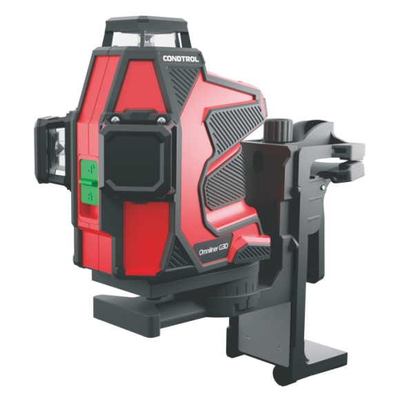 Лазерный нивелир CONDTROL Omniliner G3D Kit