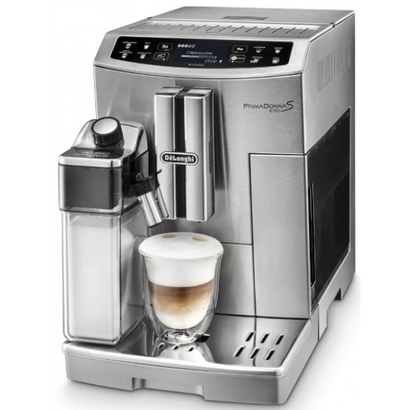 Автоматическая кофемашина Delonghi ECAM 510.55.M
