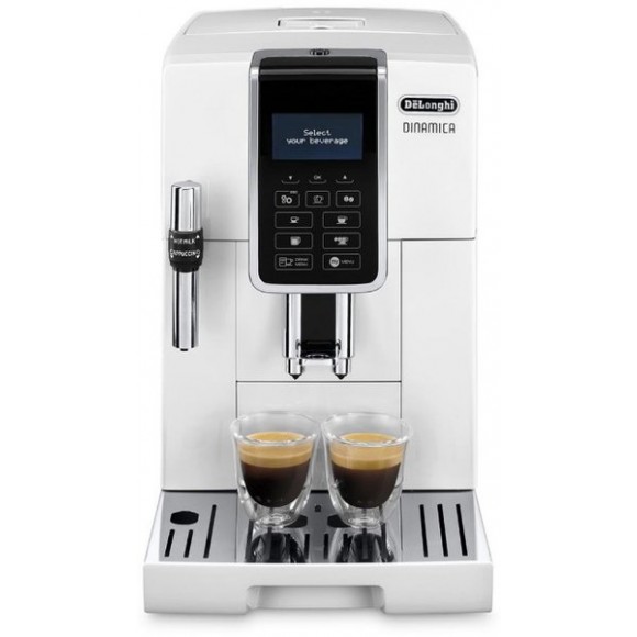 Автоматическая кофемашина Delonghi ECAM 350.35.W