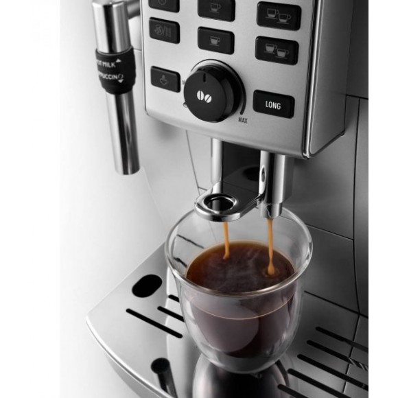 Автоматическая кофемашина Delonghi ECAM 23.120.SB