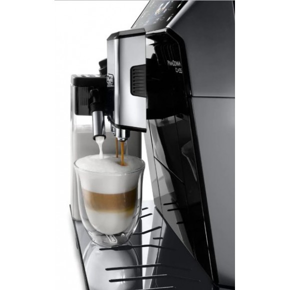 Автоматическая кофемашина Delonghi ECAM 550.55.SB