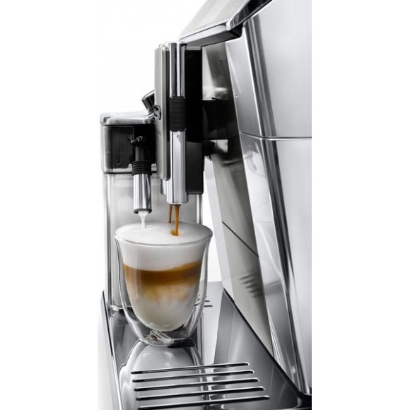Автоматическая кофемашина Delonghi ECAM 650.55.MS