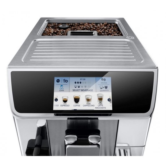 Автоматическая кофемашина Delonghi ECAM 650.75.MS