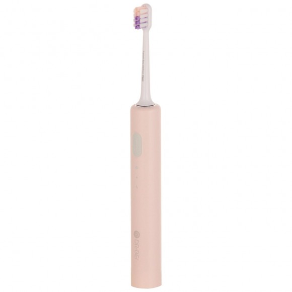 Электрическая зубная щетка Dr.Bei C1 Pink