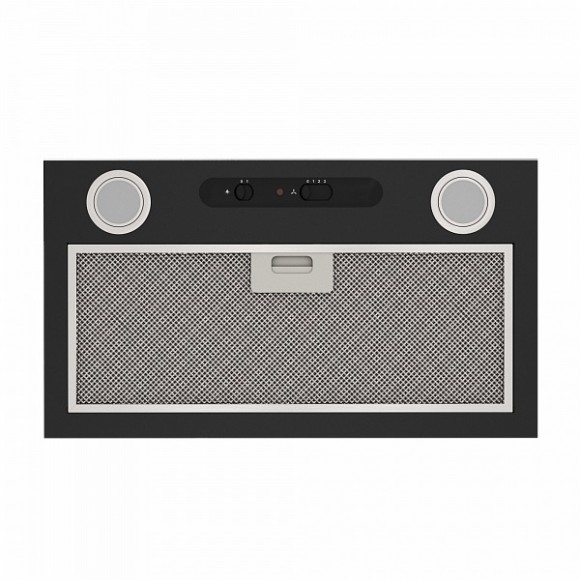 Кухонная вытяжка ELIKOR врезной блок 52П-400-П3Д, черный