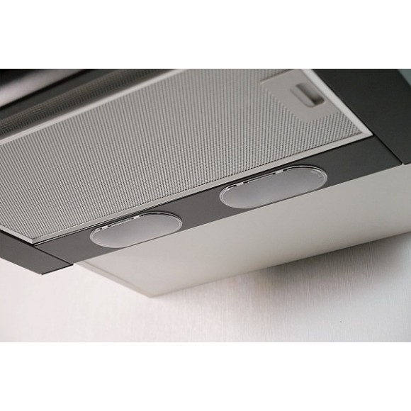 Кухонная вытяжка ELIKOR Интегра 50П-400-В2Л, нерж.сталь