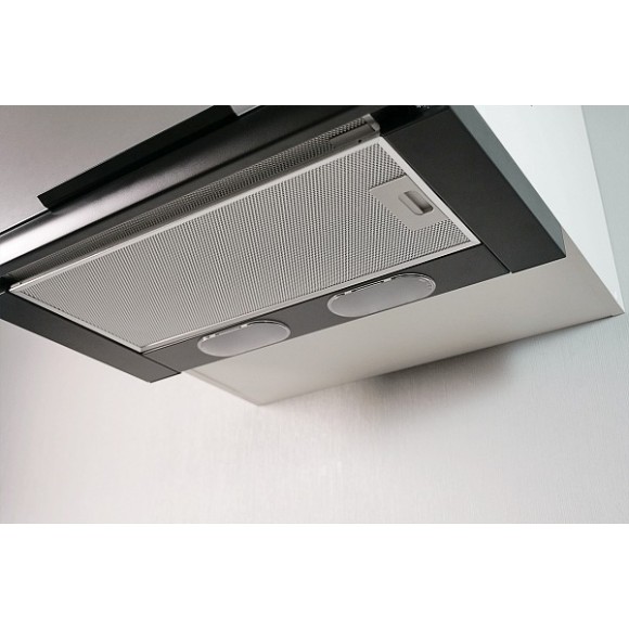 Кухонная вытяжка ELIKOR Интегра 50П-400-В2Л, нерж.сталь