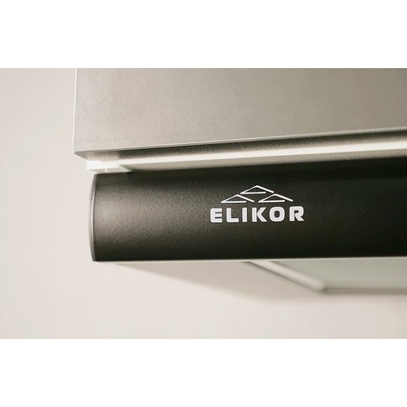 Кухонная вытяжка ELIKOR Интегра 50П-400-В2Л, нерж.сталь