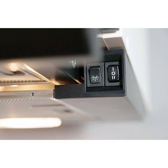 Кухонная вытяжка ELIKOR Интегра 50П-400-В2Л, нерж.сталь