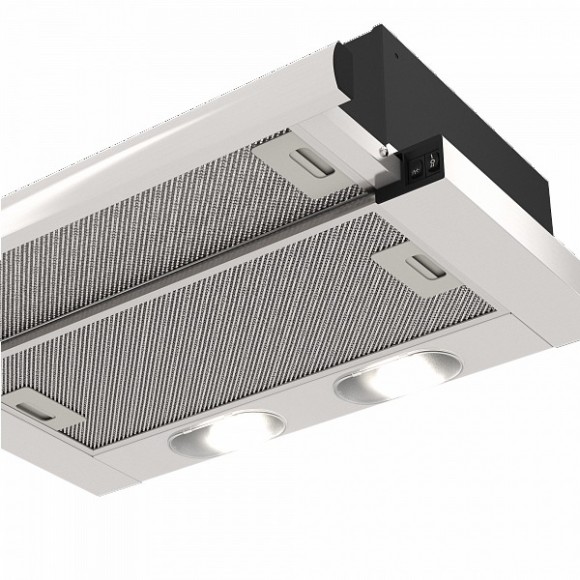 Кухонная вытяжка ELIKOR Интегра 60П-400-В2Л, нерж.сталь