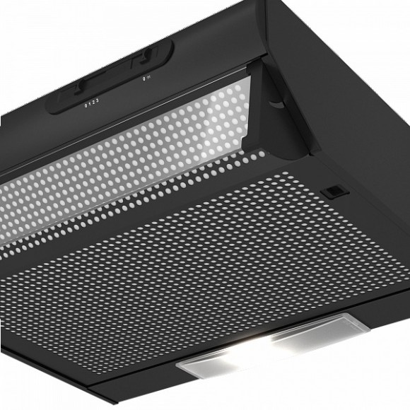 Кухонная вытяжка ELIKOR Davoline 60П-290-П3Л, черный