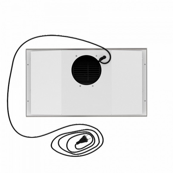 Кухонная вытяжка ELIKOR врезной блок 52Н-400-П3Д, нерж.сталь