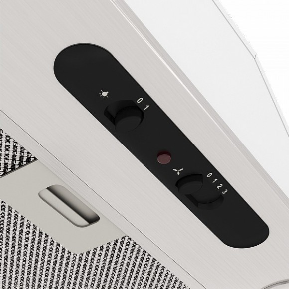 Кухонная вытяжка ELIKOR врезной блок 52Н-400-П3Д, нерж.сталь