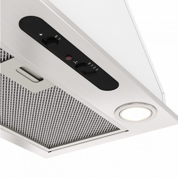 Кухонная вытяжка ELIKOR врезной блок 52Н-400-П3Д, нерж.сталь