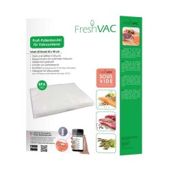 Пакеты для вакуумной упаковки Ellrona FreshVACpro 30*40