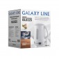 Чайник электрический GALAXY LINE GL0225 БЕЛЫЙ