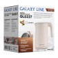 Чайник электрический GALAXY LINE GL0327 пудровый