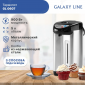 Термопот GALAXY LINE GL0607 серебристый
