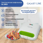 Вафельница GALAXY LINE GL2963