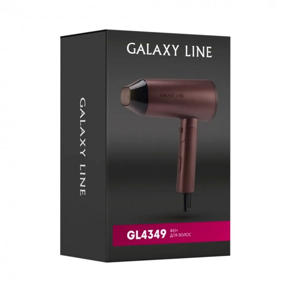 Фен для волос 2000 Вт GALAXY LINE GL4349