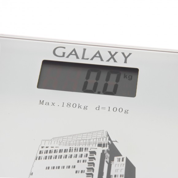 Весы напольные электронные GALAXY LINE GL4803