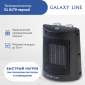 Тепловентилятор электрический GALAXY LINE GL8170 черный