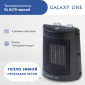 Тепловентилятор электрический GALAXY LINE GL8170 черный