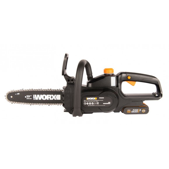 Пила цепная аккумуляторная  WORX WG322E.1